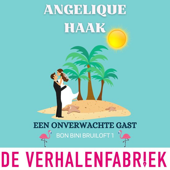Een onverwachte gast - cover