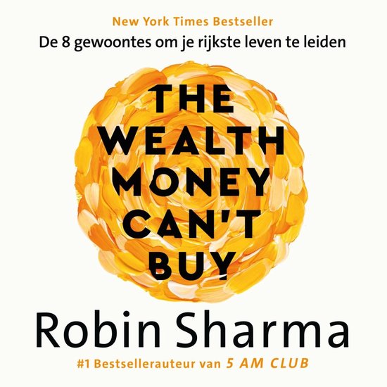 The Wealth Money Can't Buy - cover