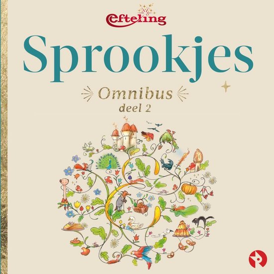 Efteling Sprookjes Omnibus 2 - cover