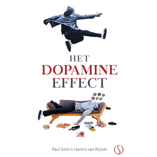 Het dopamine-effect - cover