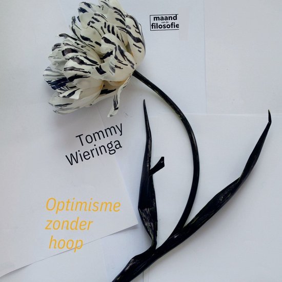 Optimisme zonder hoop - cover