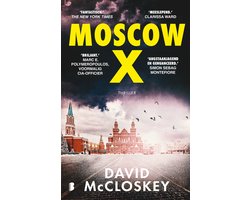 Omslag van Moscow X