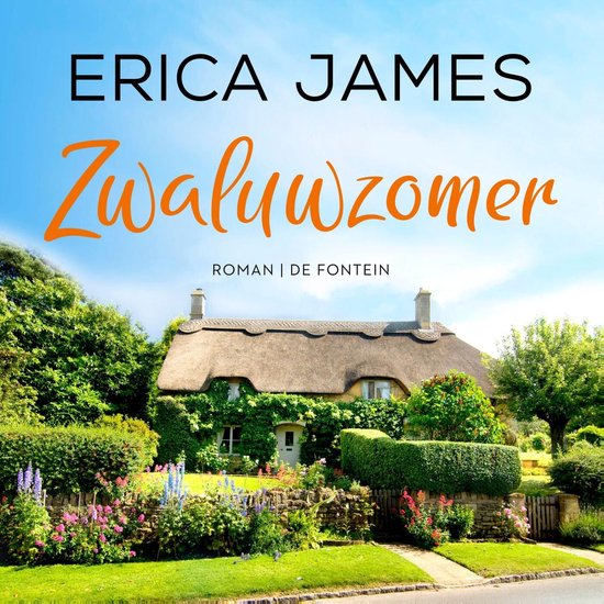 Zwaluwzomer - cover