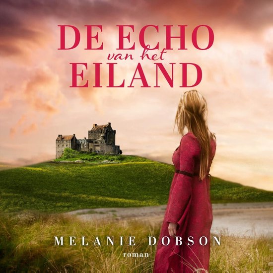 De echo van het eiland - cover