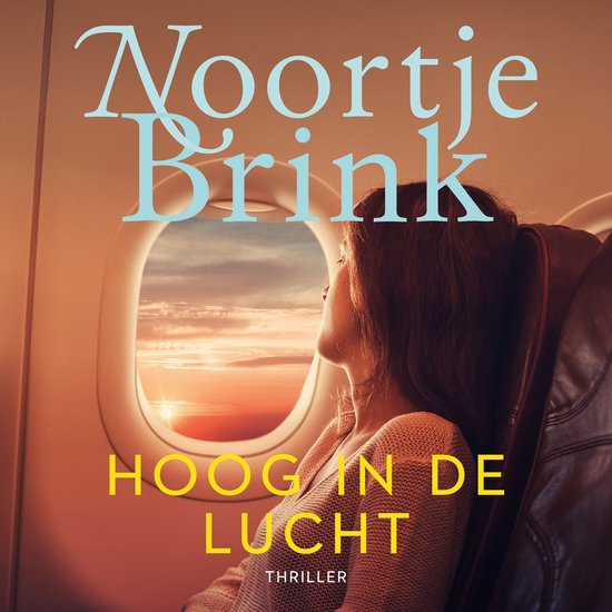Hoog in de lucht - cover