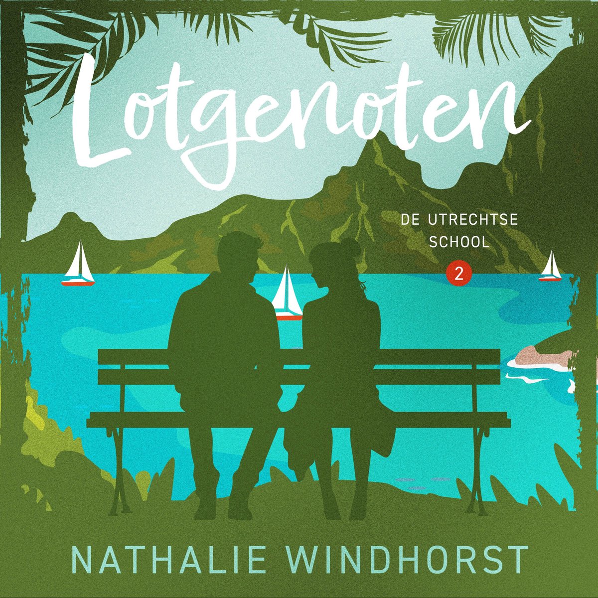 Omslag van Lotgenoten