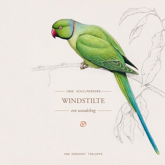 Windstilte - cover