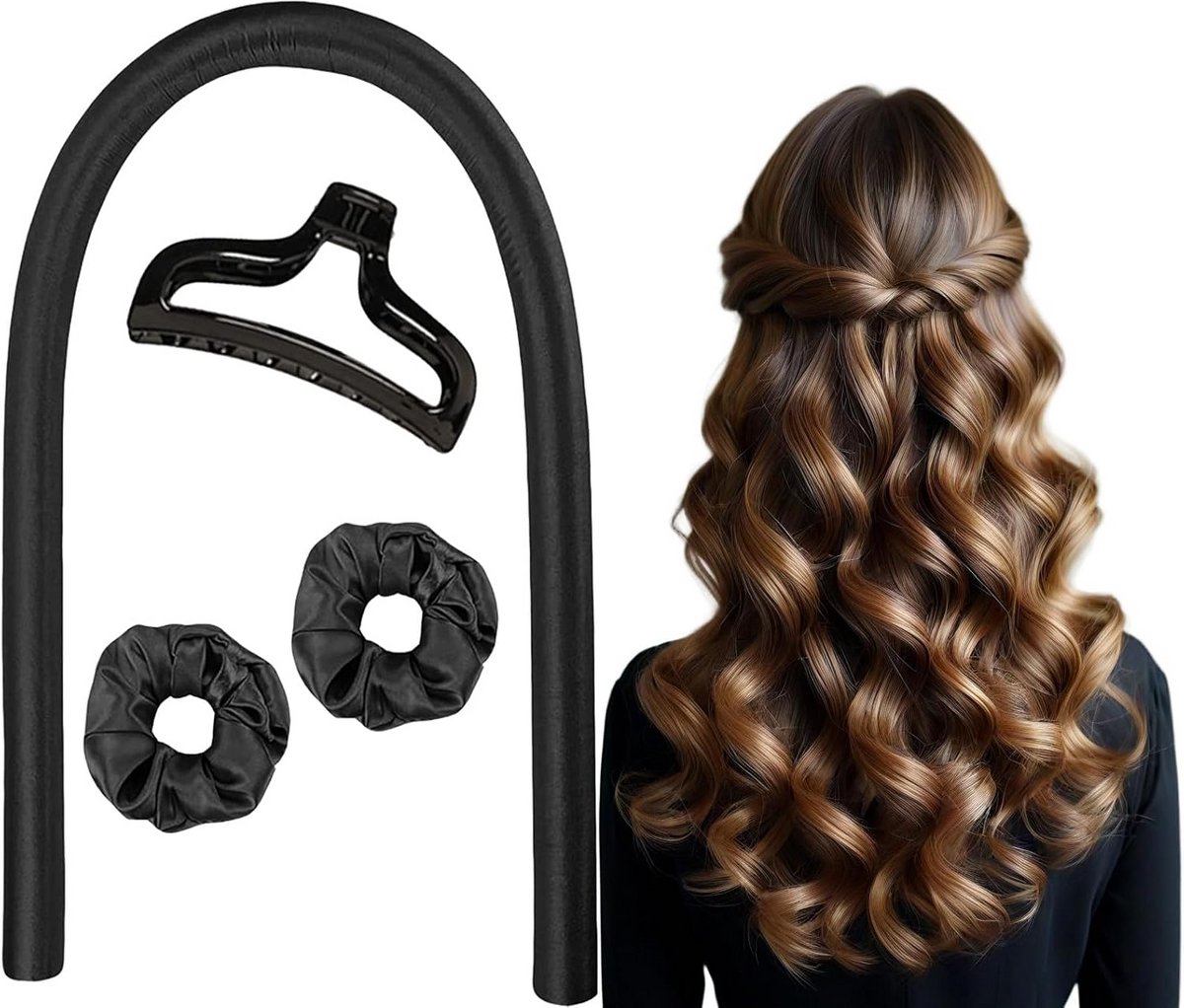 Hitteloze krulspelden voor stijlvol haarstyling