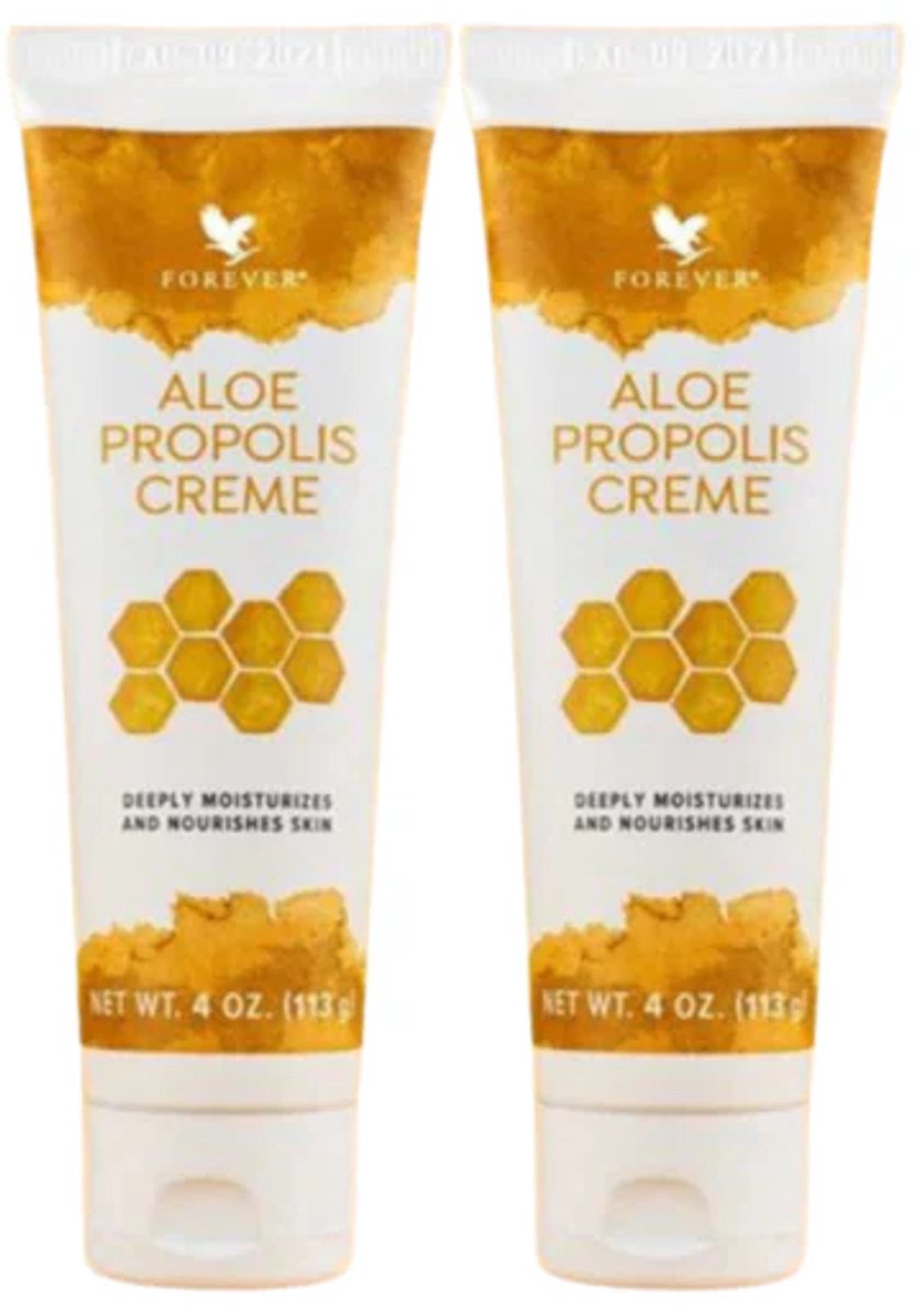 Forever Propolis Creme_ 2stuks