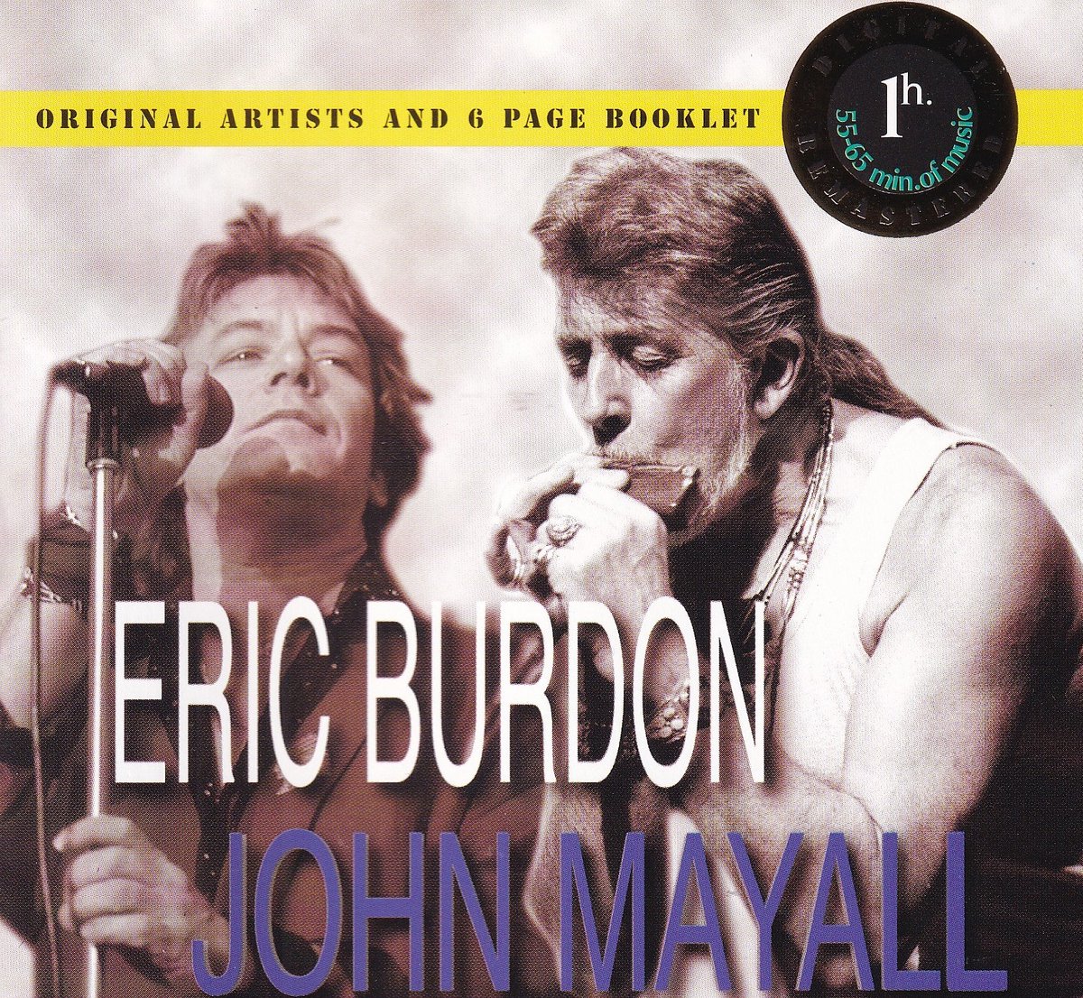 Burdon & Mayall