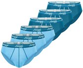sloggi Heren slip / onderbroek 6 pack Start