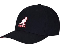 3D Wool Flexfit Cap voor Heren - Comfortabele en Stijlvolle Hoed