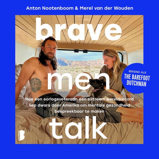 Brave men talk - cover