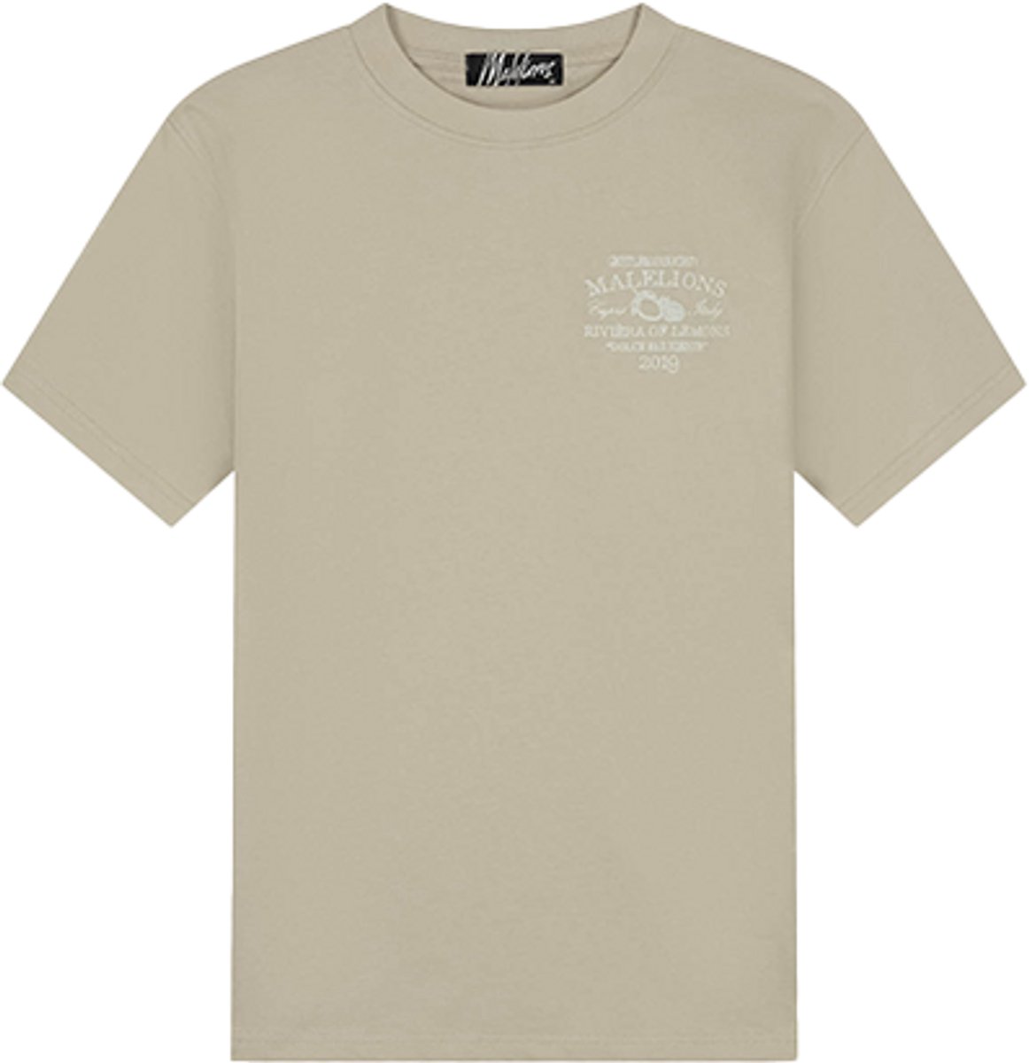 Malelions Riviera T-Shirt