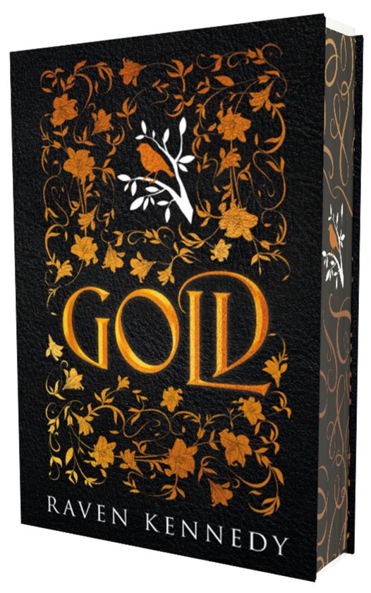 De gouden gevangene 5 - Gold - cover