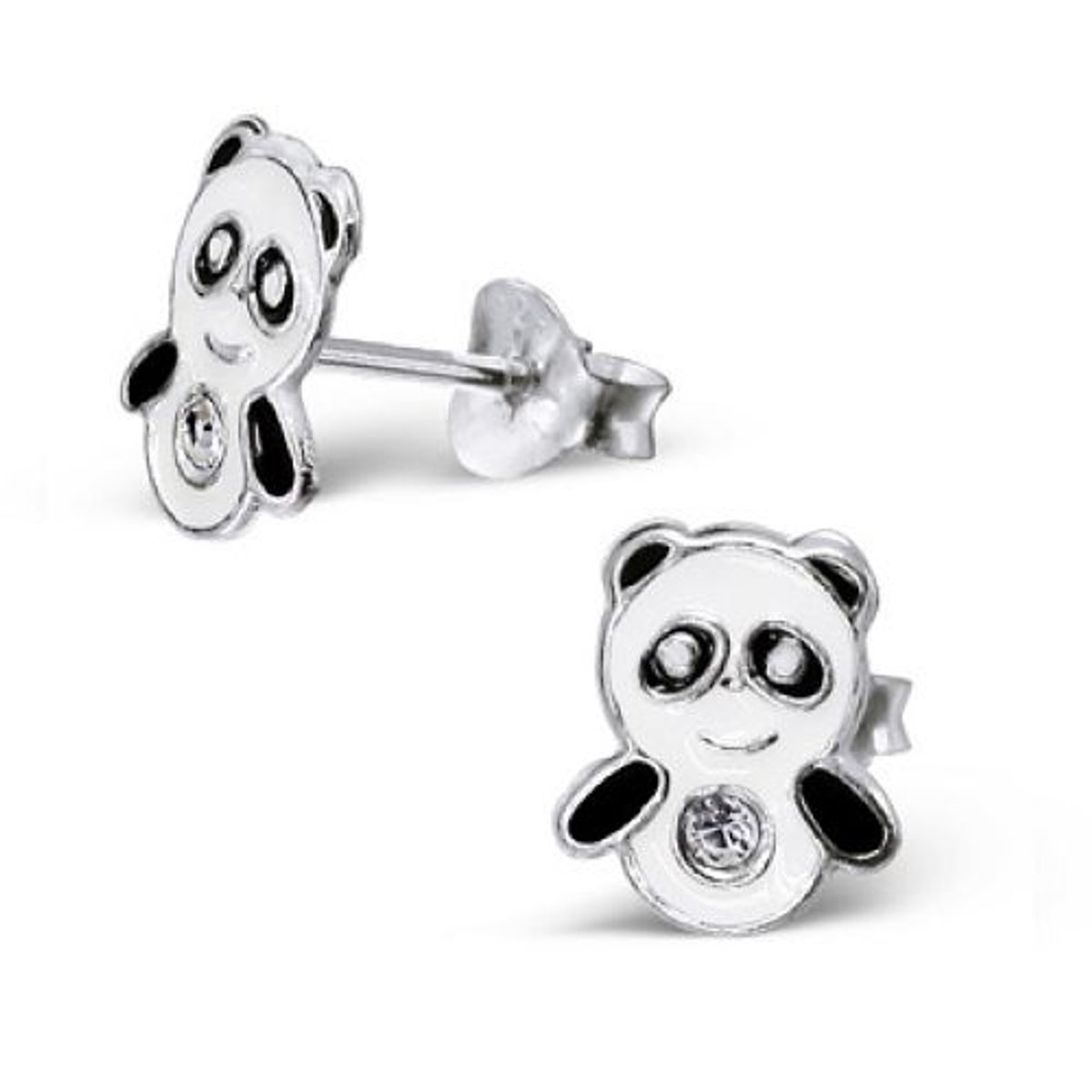 Oorknopjes-panda