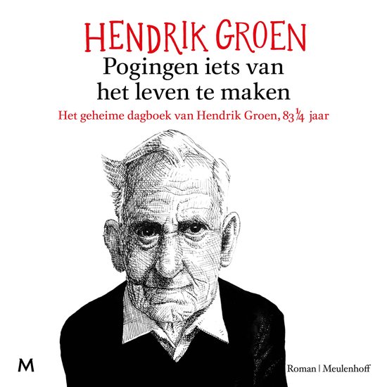 Pogingen iets van het leven te maken - cover