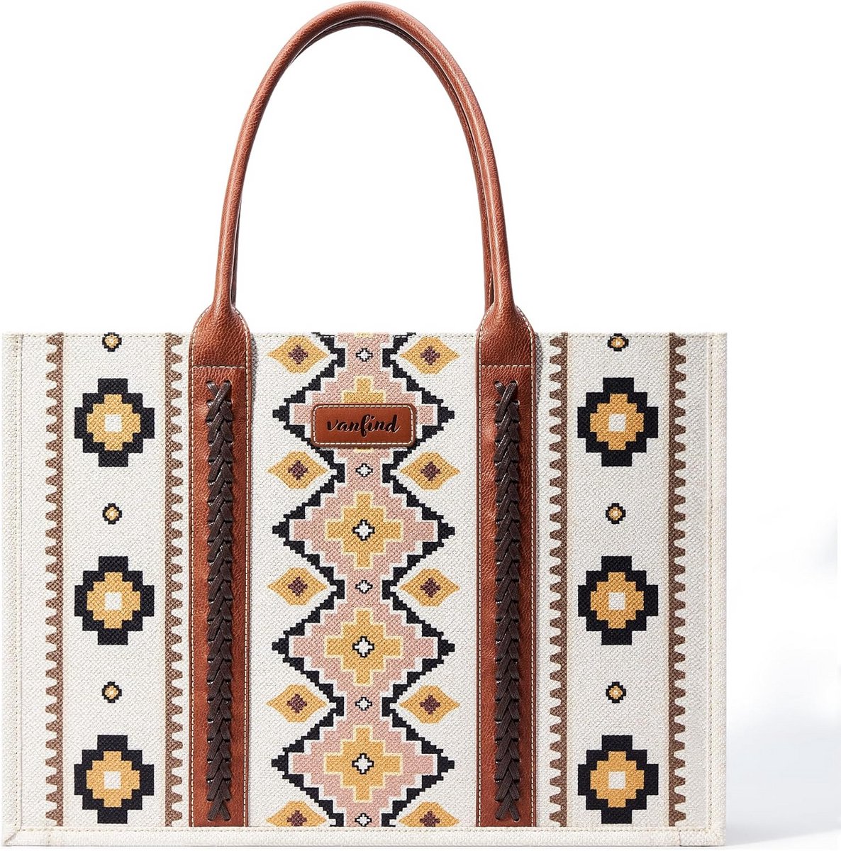 Chique Draagtas voor Vrouwen - Hobo- en Crossbody Tas met Rits