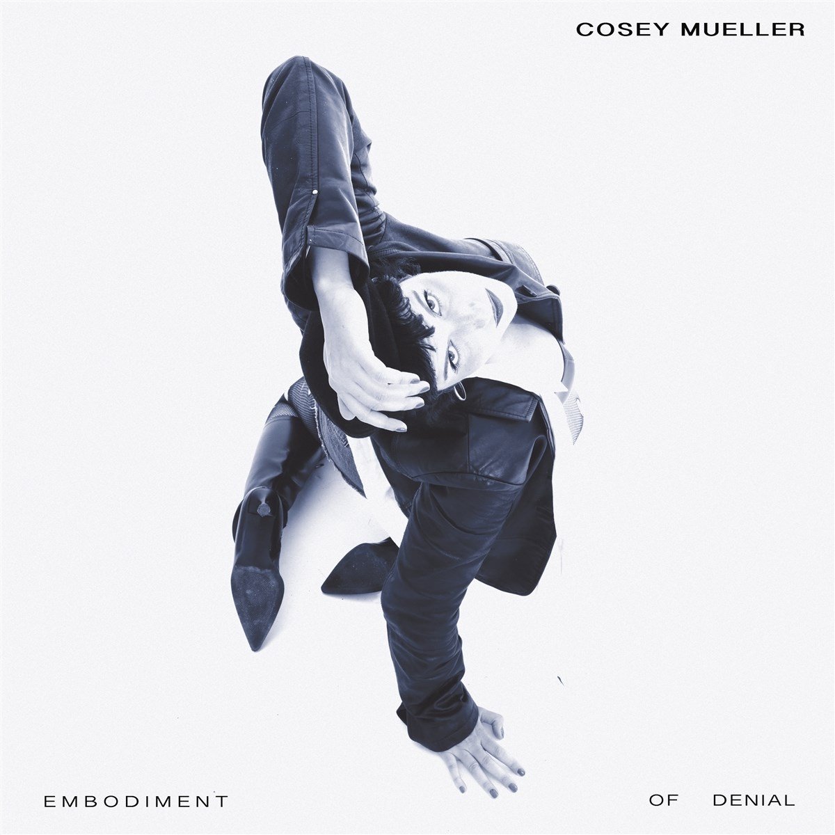 Cosey Mueller - Embodiment Of Denial (CD)