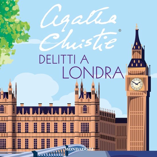 Delitti a Londra - cover