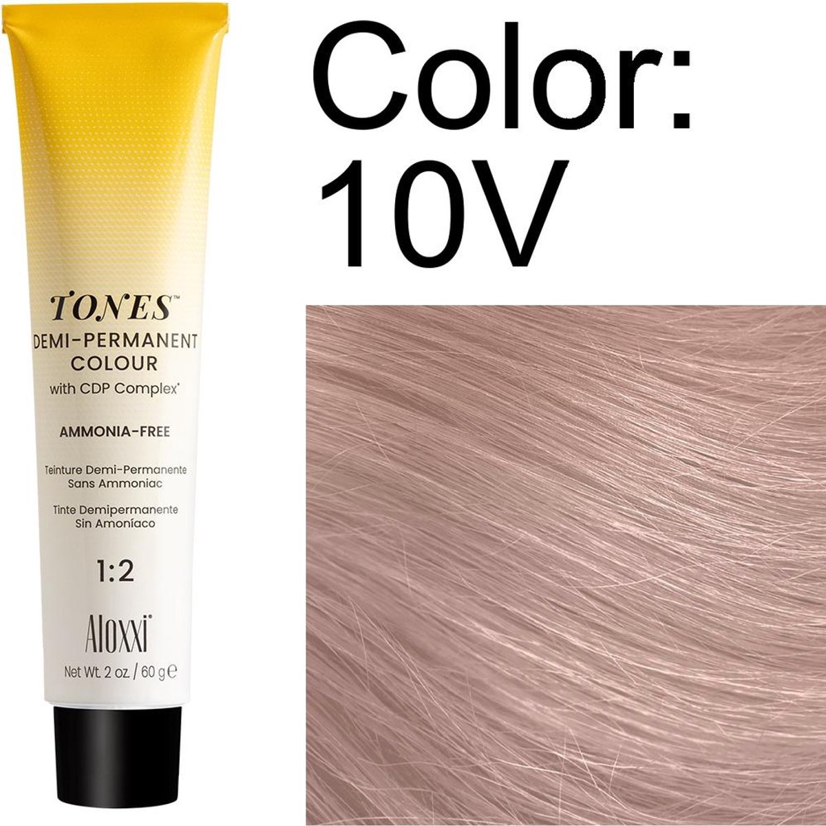 ALOXXI TONES 10V