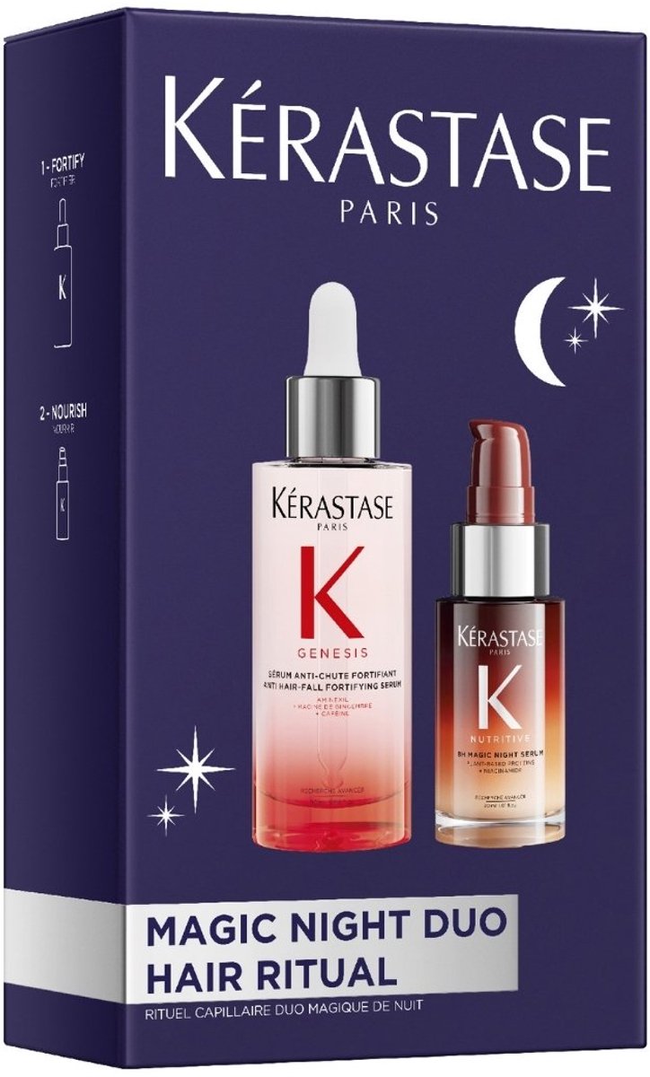 Kérastase - Magic Night Duo Set Spring