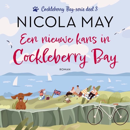 Een nieuwe kans in Cockleberry Bay - cover