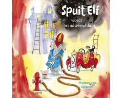 Omslag van Spuit Elf wordt brandweerolifant