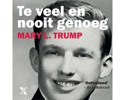 Omslag van Te veel en nooit genoeg