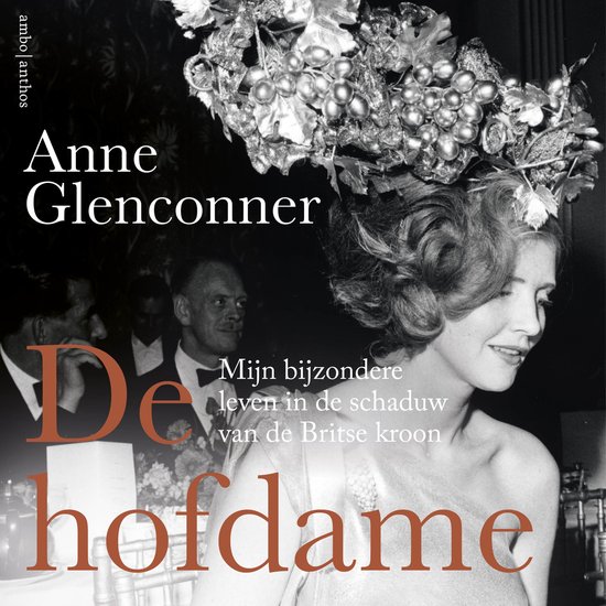 De hofdame - cover