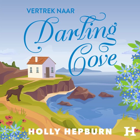 Vertrek naar Darling Cove - cover