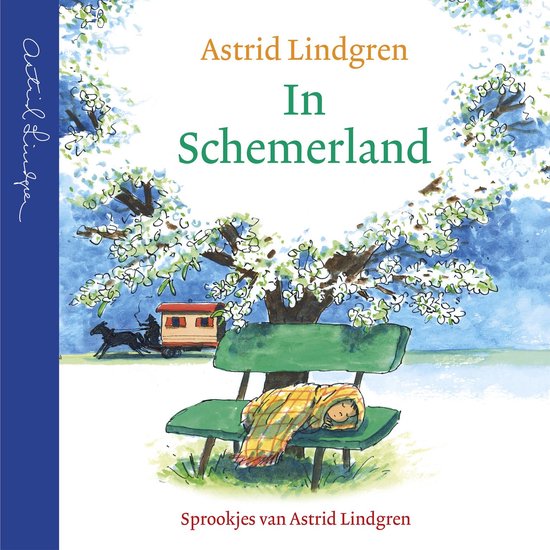 In schemerland - cover