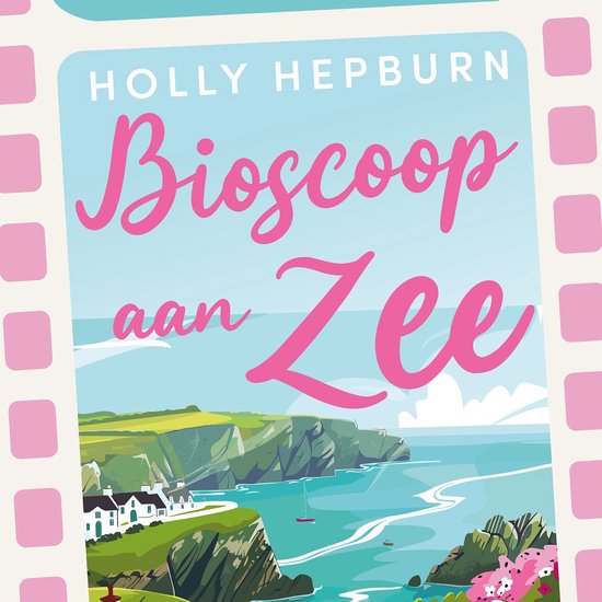 Bioscoop aan zee - cover