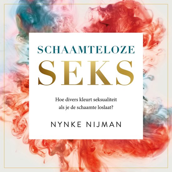 Schaamteloze seks - cover
