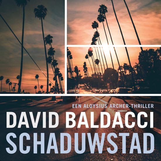 Schaduwstad - cover