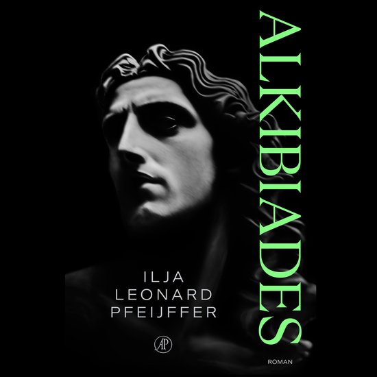 Alkibiades - cover