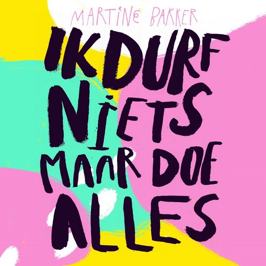 Ik durf niets maar doe alles - cover