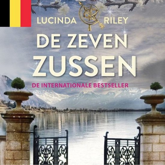 De zeven zussen - cover