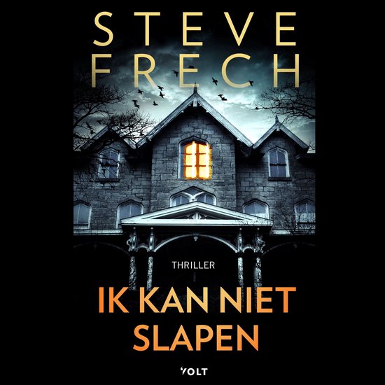 Ik kan niet slapen - cover