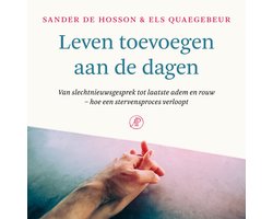 Omslag van Leven toevoegen aan de dagen