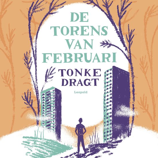 De torens van februari - cover