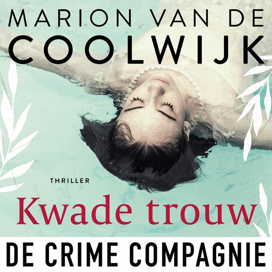 Kwade trouw - cover