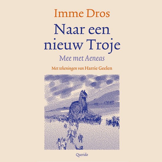 Naar een nieuw Troje - cover
