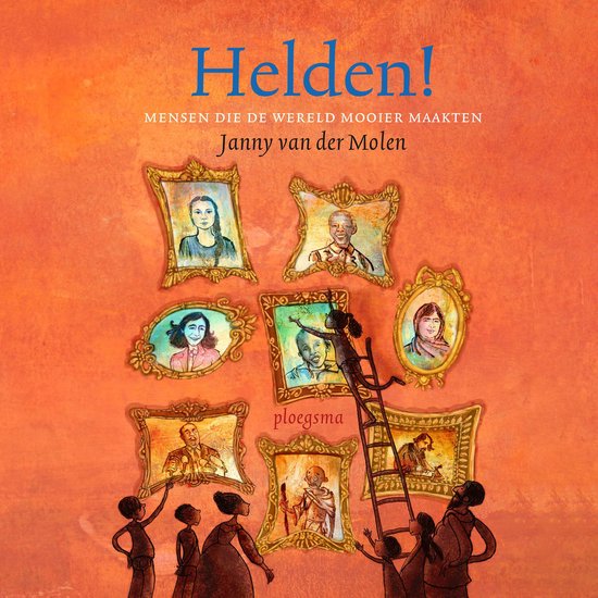 Helden! - cover