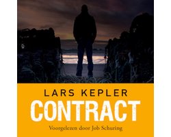 Omslag van Contract