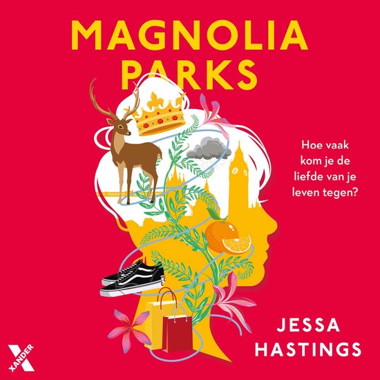 Magnolia Parks - cover