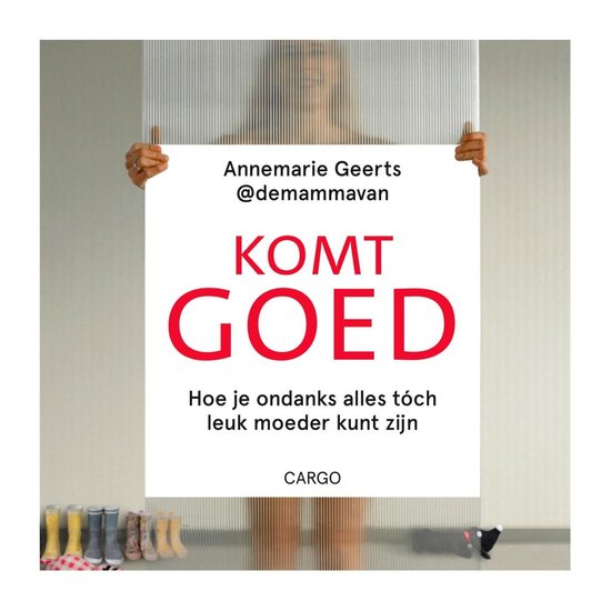 Komt goed - cover