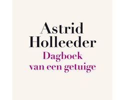 Omslag van Dagboek van een getuige