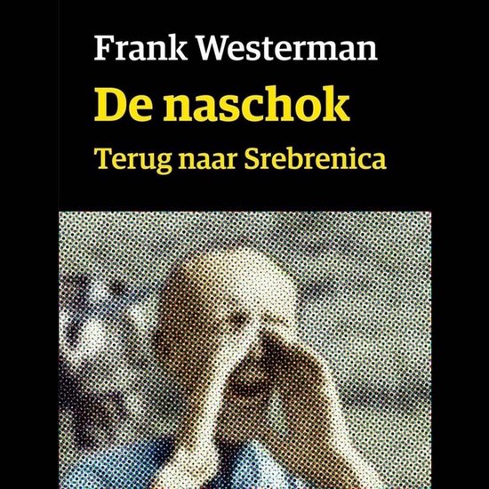 De naschok - cover
