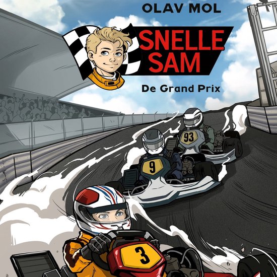 De Grand Prix